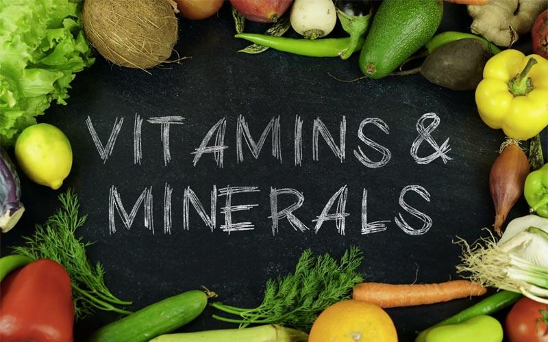 Vitamin, khoáng chất nào giúp tăng cường hệ miễn dịch của bạn?