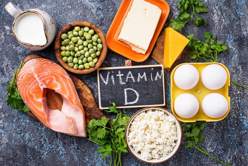 5 công dụng của vitamin D mà bạn cần biết