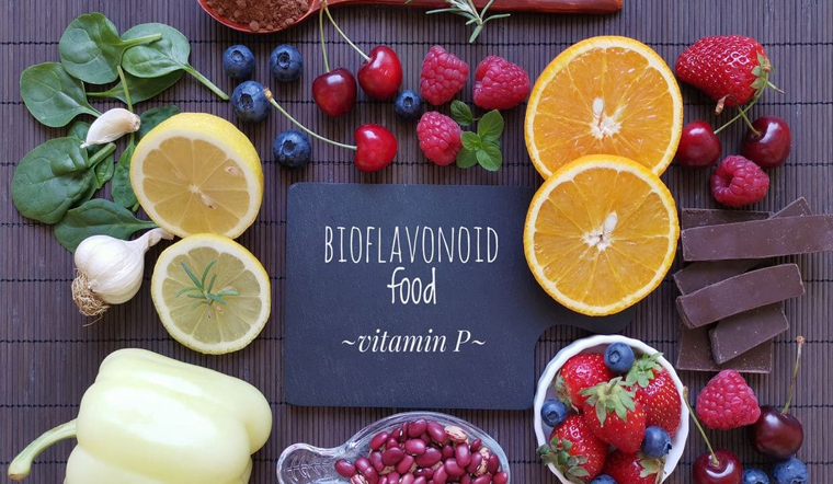 Bioflavonoid - đảm bảo sức khỏe tim mạch