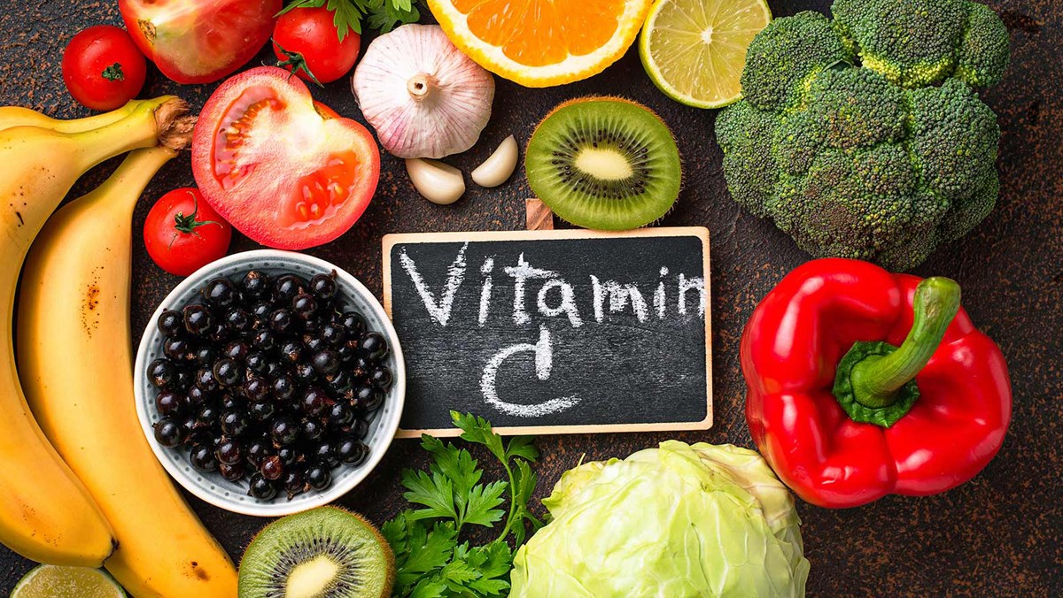 7 lợi ích ấn tượng của vitamin C đối với sức khỏe cơ thể