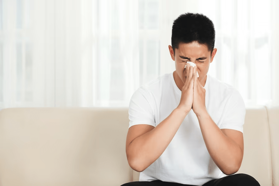 7 cách giảm triệu chứng của cảm vặt