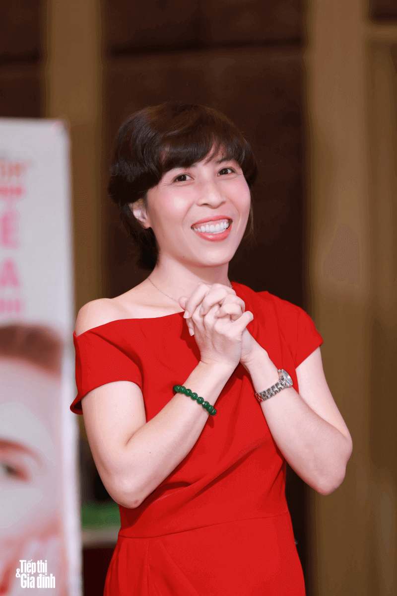 Co-founder Tuyết Nguyễn