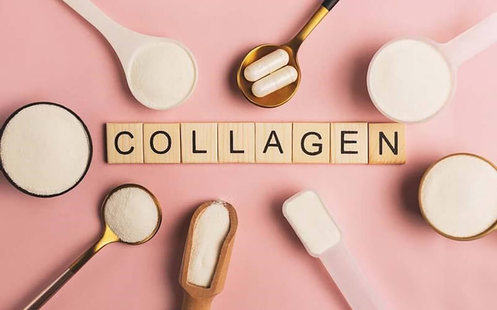 các loại thực phẩm chức năng bổ sung collagen