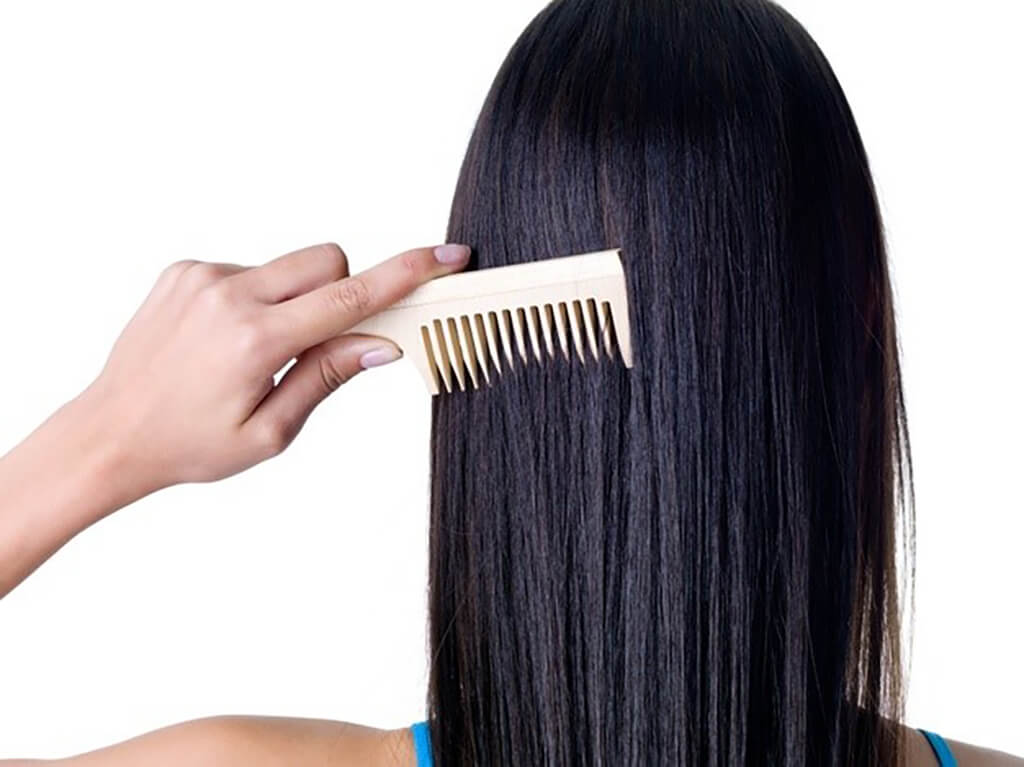 collagen duy trì sức khỏe cho mái tóc