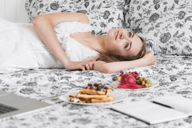 Cải thiện giấc ngủ bằng dinh dưỡng