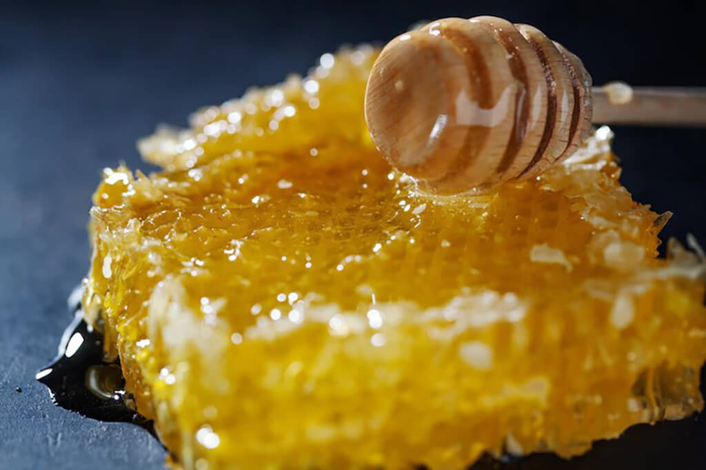 các loại đông trùng hạ thảo ngâm mật ong