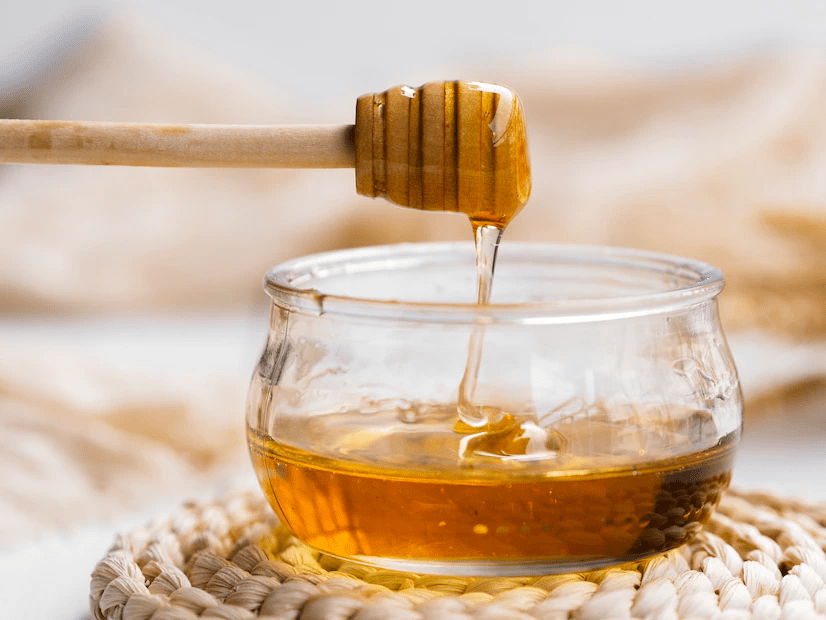 Khả năng giải rượu của mật ong