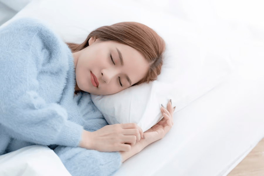 Ngủ đủ giấc giúp cải thiện suy nhược cơ thể