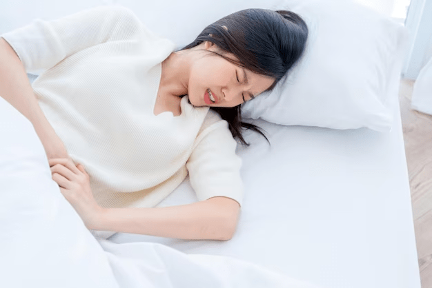 Hậu quả của việc dạ dày bị tổn thương khi thức khuya thường xuyên