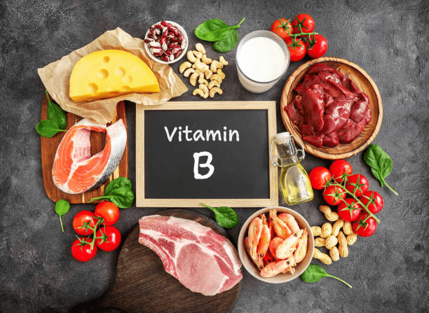 Vitamin nhóm B