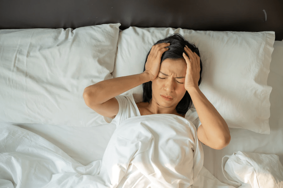 Những nguyên nhân khiến đầu óc không tỉnh táo: thiếu ngủ